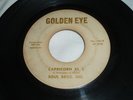 Soul Bros Inc 45 rpm Golden Eye Record Pyramid