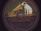 RARE 12” MONARCH RECORD GRAMOPHONE – INES DE FRATE