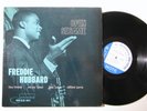 FREDDIE HUBBARD Open Sesame LP BLUE NOTE 4040 DG EAR