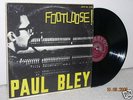 Paul Bley Footloose Savoy mono LP MG-12182