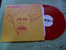 LP PROG PATTO COLORED RED VYNIL ON AKARMA ITALY MINT