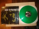 Kid Dynamite Shorter, Faster, Louder Green Vinyl