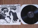 SONIC YOUTH: GOO-VINYL RECORD L.P.- 1990 DGC-MINT