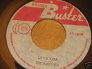 7 INCH LITTLE FLEA - THE MAYTALS ,LISTEN