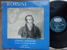 ARGO ZRG 506 GR OVAL - ROSSINI - ACADEMY - MARRINER