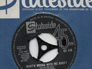 THE INVITATIONS-WHAT'S WRONG WITH ME BABY-STATESIDE.