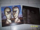 PINK FLOYD-THE DIVISION BELL--COP APRIBILE CON INSERTO