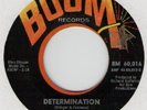 60s NORTHERN SOUL/MOD DEAN PARRISH DETERMINATION ORIG