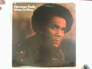 NORMAN FEELS funk LP WHERE OR WHEN   JUST SUNSHINE
