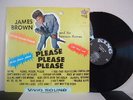 60s Soul JAMES BROWN Please, Please, Please NM- MONO