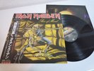 Iron Maiden Piece Of Mind Japan LP OBI EX CON