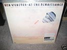 AP45 Ben Webster AT THE RENAISSANCE SEALED OOP