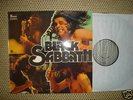 BLACK SABBATH - SAME - CLUB SONDERAUFLAGE -  MINT - RAR