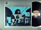 Aynsley Dunbar  Blue Whale    UK Press