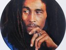 MINT original BOB MARLEY Legend PICTURE DISC (1984)