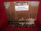 SEALED LP BEACH BOYS Holland  COVER STICKER/45 original