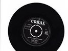 SONNY CURTIS - RED HEADED STRANGER/TALK ABOUT MY BABY