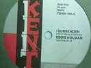 Eddie Holman - I Surrender - Kent - Northern Soul
