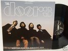 THE DOORS - LIVE IN STOCKHOLM 1968 -  RARE 2 LP
