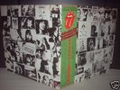 Rolling Stones / Exile on Main Japan 2LP GREEN-OBI NM