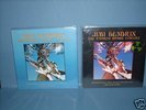 Jimi Hendrix Rainbow Bridge Concert/Live 2 LP SET