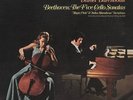sls5042 dog stamp uk beethoven du pre-barenboim ex+/nm-