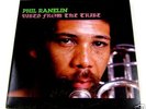 PHIL RANELIN - VIBES FROM THE TRIBE LP rare funk jazz
