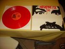 Negative FX  s/t LP RED vinyl TAANG slapshot Boston sxe