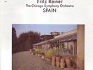 Fritz Reiner/Chicago - SPAIN (Albeniz/Falla) Chesky RC9