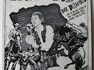 SEX PISTOLS punk KBD TAKRL 1978 Ramones Not TMOQ NM 