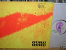 GURU GURU Ufo Kraut acid psych orig Ohr 1st press 1970