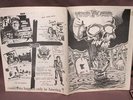 Your Flesh #4 Punk Zine pushead die kreuzen RF7 ssd KBD