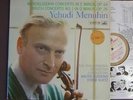 ASD 334 W/G MENUHIN PLAYS MENDELSSOHN & BRUCH PO KURTZ