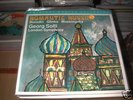 Romantic Russsia - Borodin Glinka Mussorgsky MFSL  LP