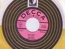 THE WHO - I'M A BOY -  DECCA PINK LABEL  PROMO 45