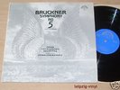 BRUCKNER - No. 5 - LOVRO VON MATACIC - SUPRAPHON 2 LP