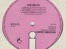 LIEGE AND LIEF - FAIRPORT CONVENTION (ISLAND) List £25