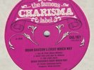 BRIAN DAVISON'S EVERY WHICH WAY  - PINK LABEL CHARISMA