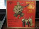 VERY RARE ROCKABILLY-1955-BOUNDING BILLY CARLISLE