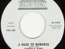 2 Rare Carole King Promo 45 Road To Nowhere Baby Sittin