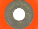 Rare Big Maceo Blues 45 RCA 50-0002 Red Vinyl 1949 VG+