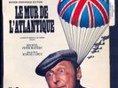 B.O.Film LE MUR DE L'ATLANTIQUE / Camus/Bolling/Bourvil