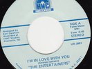 70'S SOUL 45 RPM - THE ENTERTAINERS on  HMC