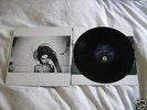 P J HARVEY- RID OF ME-  1993 ISLAND RECORDS LP LYRIC IN
