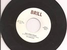 Jim Robinson Man From Texas on Brill 2, Rockabilly
