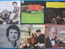 Cello Con.Rostropowitsch Du Pre Gendron Starker 18lp NM