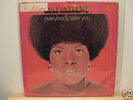 Rare Deep Soul LP RUBY ANDREWS everybody saw you Zodiac