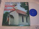 CHARLIE MOORE, BILL NAPIER, Gospel,ORIG,bluegrass,lp