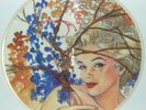 MARILYN MONROE, RARE ITALIAN PICTURE DISC 1990 VERY GOO