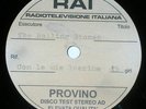 ROLLING STONES–Con le mie lacrime,60s RAI ACETATE ITALY